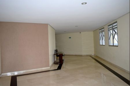 Apartamento à venda com 93m², 3 quartos e 2 vagasHall de entrada