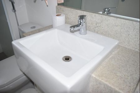 Apartamento à venda com 93m², 3 quartos e 2 vagasBanheiro