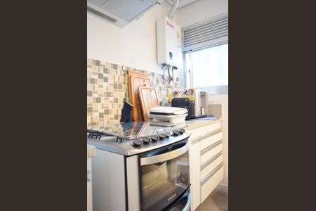 Apartamento à venda com 93m², 3 quartos e 2 vagasCozinha