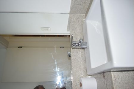 Apartamento à venda com 93m², 3 quartos e 2 vagasBanheiro