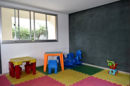 Apartamento à venda com 93m², 3 quartos e 2 vagasBrinquedoteca