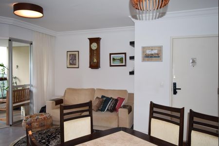 Apartamento à venda com 93m², 3 quartos e 2 vagasSala