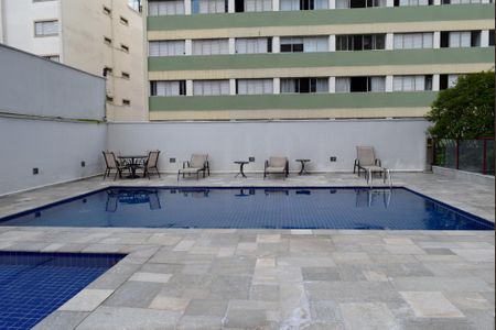 Apartamento à venda com 93m², 3 quartos e 2 vagasPiscina