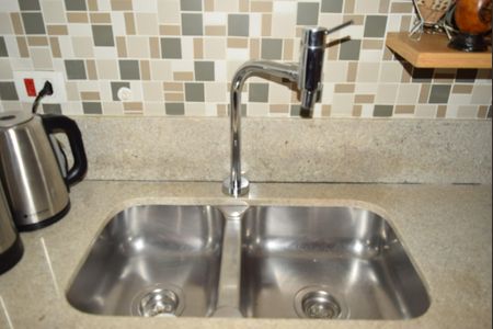 Apartamento à venda com 93m², 3 quartos e 2 vagasCozinha