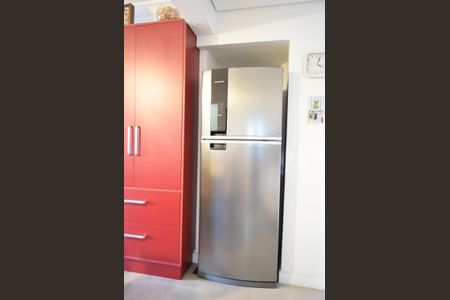 Apartamento à venda com 93m², 3 quartos e 2 vagasCozinha