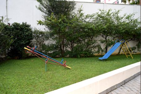 Apartamento à venda com 93m², 3 quartos e 2 vagasPlayground