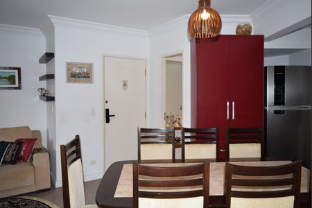 Sala de apartamento à venda com 3 quartos, 93m² em Jardim America, São Paulo