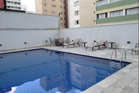 Apartamento à venda com 93m², 3 quartos e 2 vagasPiscina