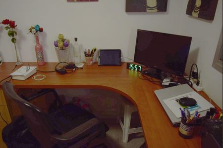 Apartamento à venda com 93m², 3 quartos e 2 vagasQuarto 2