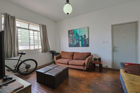 Apartamento à venda com 120m², 4 quartos e 1 vaga