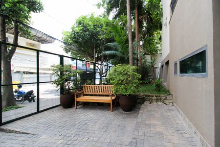 Apartamento à venda com 50m², 1 quarto e 1 vagaEntrada