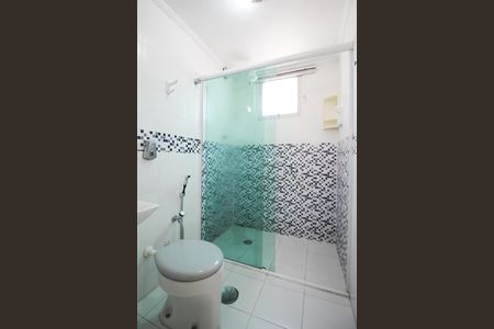 Banheiro de apartamento à venda com 1 quarto, 50m² em Vila Nova Conceição, São Paulo