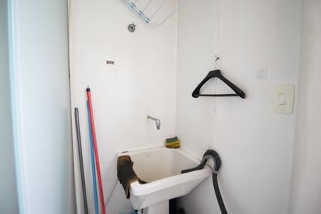 Apartamento à venda com 50m², 1 quarto e 1 vagaÁrea de Serviço