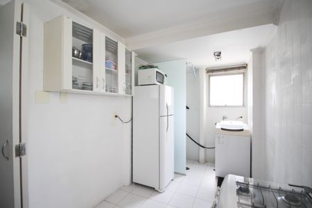 Apartamento à venda com 50m², 1 quarto e 1 vagaCozinha