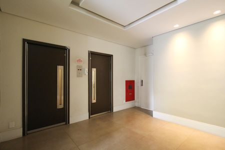 Apartamento à venda com 50m², 1 quarto e 1 vagaHall