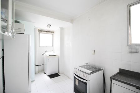 Apartamento à venda com 50m², 1 quarto e 1 vagaCozinha