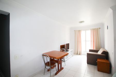 Sala de apartamento à venda com 1 quarto, 50m² em Vila Nova Conceição, São Paulo