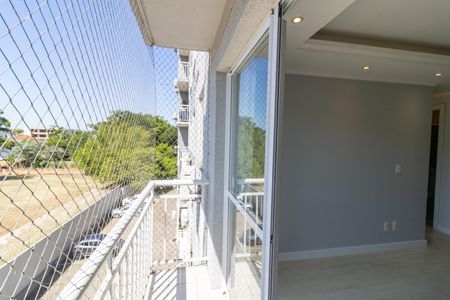 Sacada de apartamento à venda com 2 quartos, 63m² em Cristal , Porto Alegre