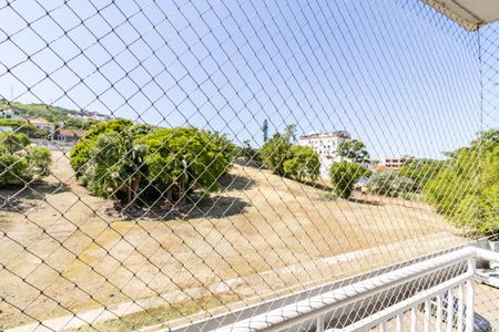 Vista da Sacada de apartamento à venda com 2 quartos, 63m² em Cristal , Porto Alegre
