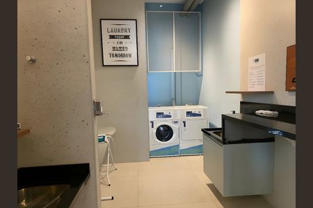 Apartamento para alugar com 1 quarto, 28m² em Pinheiros, São Paulo