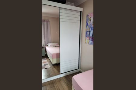 Quarto de apartamento à venda com 3 quartos, 91m² em Vila Carrão, São Paulo