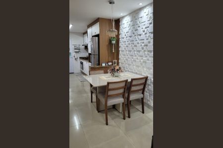 Sala de apartamento à venda com 3 quartos, 91m² em Vila Carrão, São Paulo