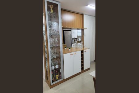 Sala de apartamento à venda com 3 quartos, 91m² em Vila Carrão, São Paulo