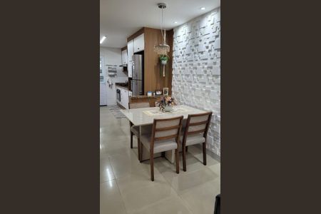 Sala de apartamento à venda com 3 quartos, 91m² em Vila Carrão, São Paulo