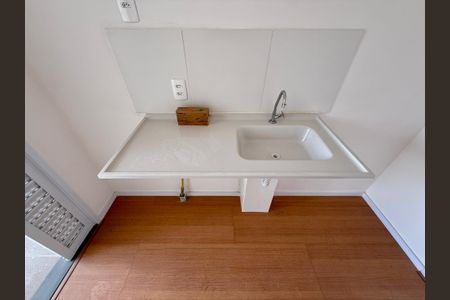 Apartamento à venda com 28m², 2 quartos e sem vagaCozinha 