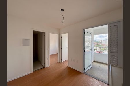 Sala de apartamento à venda com 2 quartos, 28m² em Vila das Belezas, São Paulo