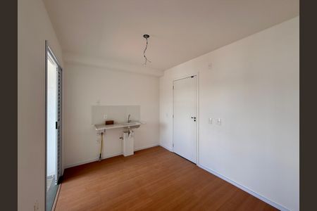 Sala de apartamento à venda com 2 quartos, 28m² em Vila das Belezas, São Paulo