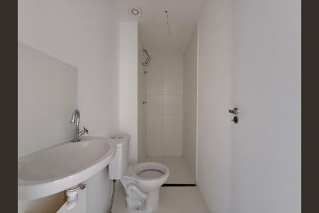 Apartamento à venda com 28m², 2 quartos e sem vagaBanheiro 