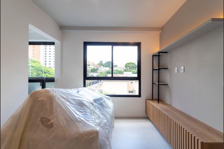 Apartamento para alugar com 35m², 1 quarto e 1 vaga Apartamento para alugar com 35m², 1 quarto e 1 vagaSala