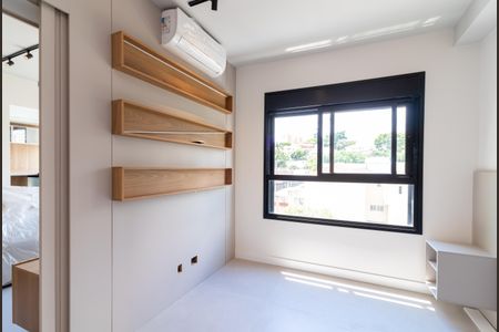 Apartamento para alugar com 35m², 1 quarto e 1 vaga Apartamento para alugar com 35m², 1 quarto e 1 vagaSuíte