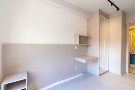 Suíte de apartamento para alugar com 1 quarto, 35m² em Santana, São Paulo