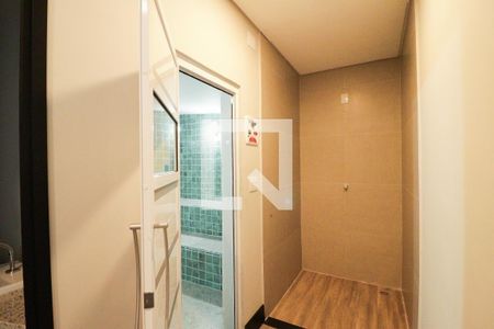 Apartamento para alugar com 35m², 1 quarto e 1 vaga Apartamento para alugar com 35m², 1 quarto e 1 vagaSauna e Ducha
