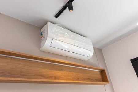 Apartamento para alugar com 35m², 1 quarto e 1 vaga Apartamento para alugar com 35m², 1 quarto e 1 vagaSuíte