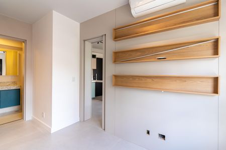 Apartamento para alugar com 35m², 1 quarto e 1 vaga Apartamento para alugar com 35m², 1 quarto e 1 vagaSuíte