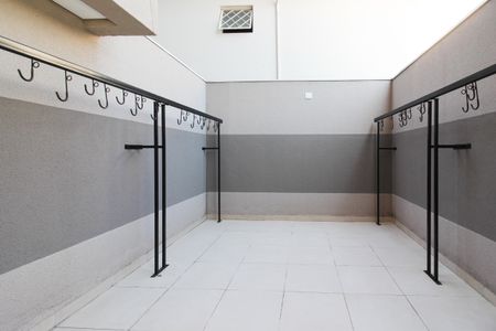 Studio para alugar com 21m², 1 quarto e sem vaga Studio para alugar com 21m², 1 quarto e sem vagaBicicletário