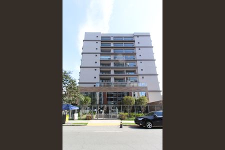 Studio para alugar com 21m², 1 quarto e sem vaga Studio para alugar com 21m², 1 quarto e sem vagaFachada