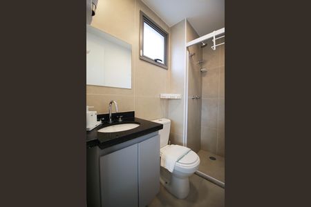 Studio para alugar com 21m², 1 quarto e sem vaga