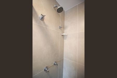 Studio para alugar com 21m², 1 quarto e sem vaga Studio para alugar com 21m², 1 quarto e sem vagaBanheiro