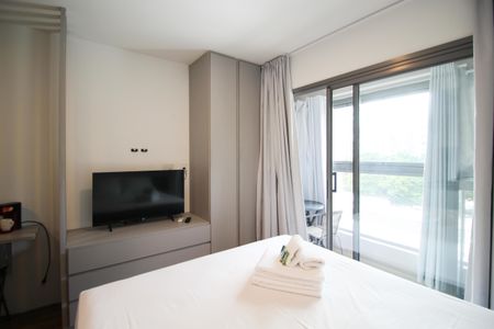 Studio para alugar com 21m², 1 quarto e sem vaga Studio para alugar com 21m², 1 quarto e sem vagaSuíte