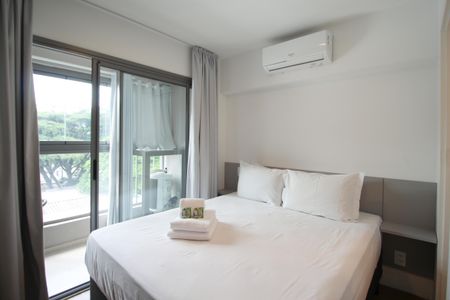 Studio para alugar com 21m², 1 quarto e sem vaga Studio para alugar com 21m², 1 quarto e sem vagaSuíte