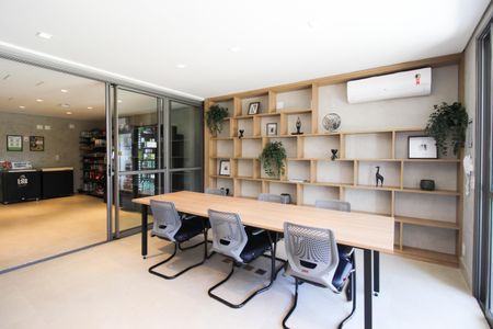 Studio para alugar com 21m², 1 quarto e sem vaga Studio para alugar com 21m², 1 quarto e sem vagaÁrea comum