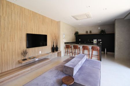 Studio para alugar com 21m², 1 quarto e sem vaga Studio para alugar com 21m², 1 quarto e sem vagaÁrea comum