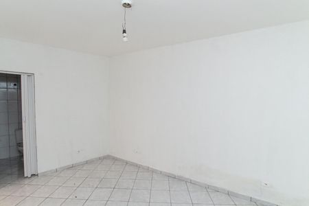 Sala de casa para alugar com 1 quarto, 55m² em Vila Sabrina, São Paulo