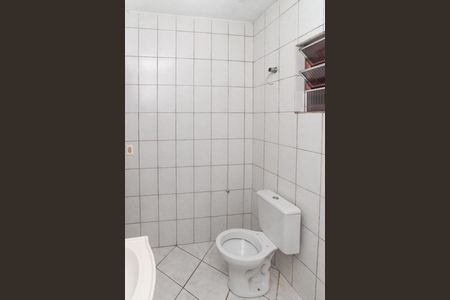 Casa para alugar com 55m², 1 quarto e sem vagaBanheiro