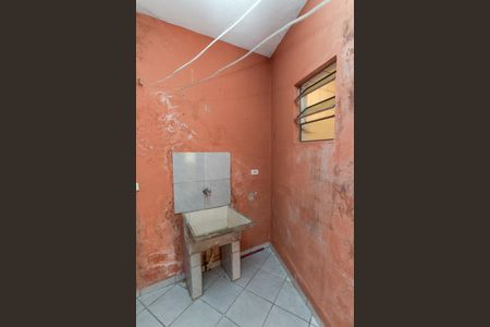 Casa para alugar com 55m², 1 quarto e sem vagaÁrea de Serviço