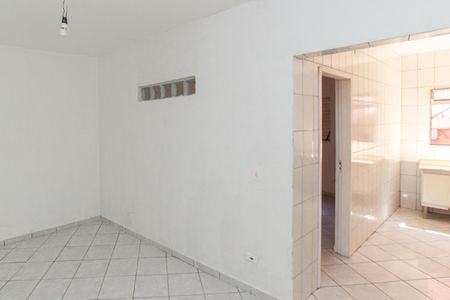 Sala de casa para alugar com 1 quarto, 55m² em Vila Sabrina, São Paulo